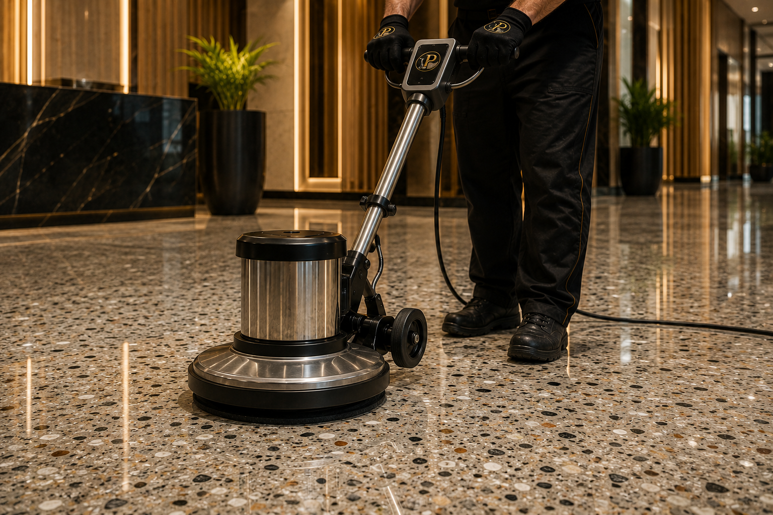 terrazzo